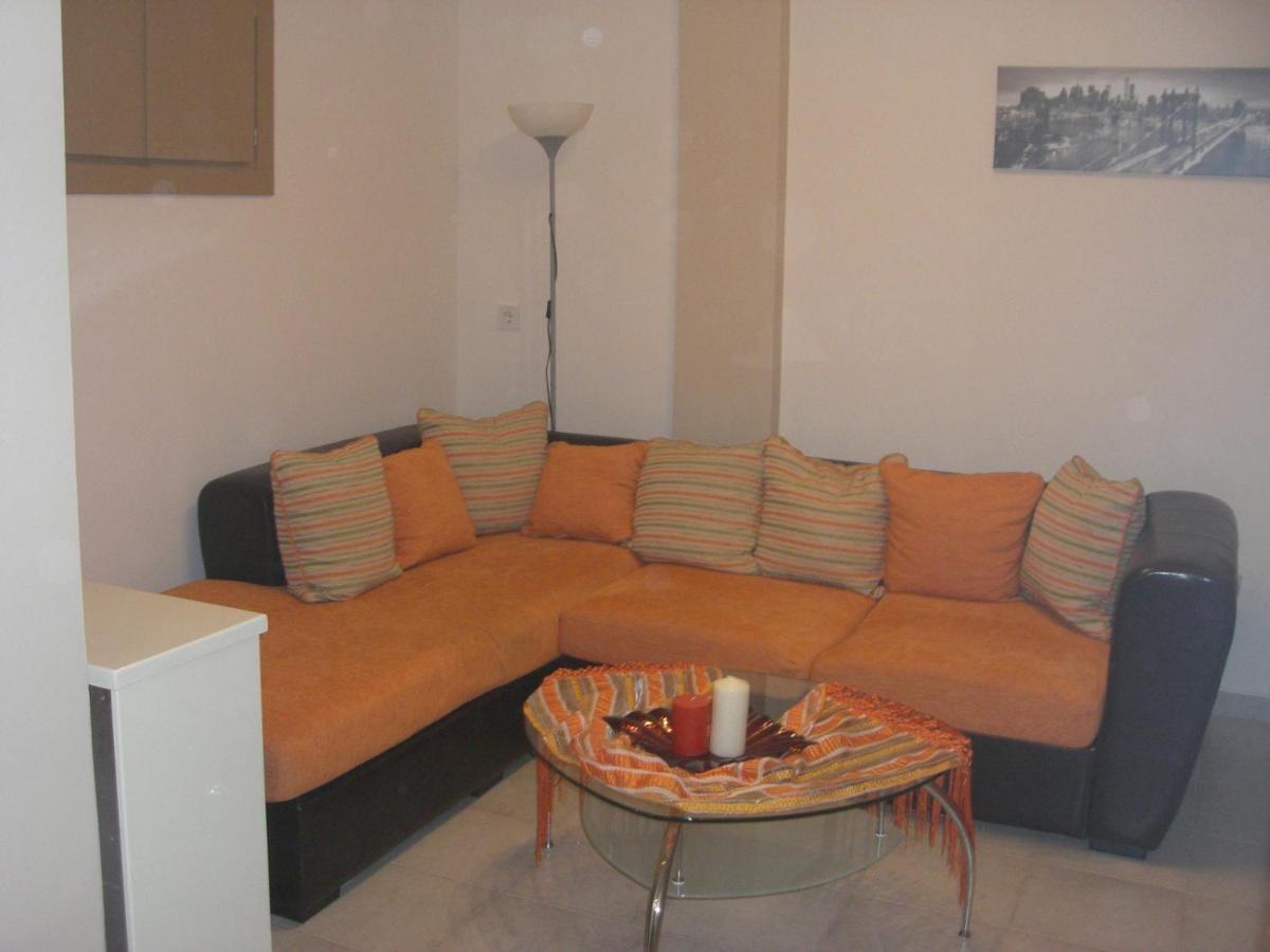 סלוניקי Quiet Stay Sykies Center מראה חיצוני תמונה