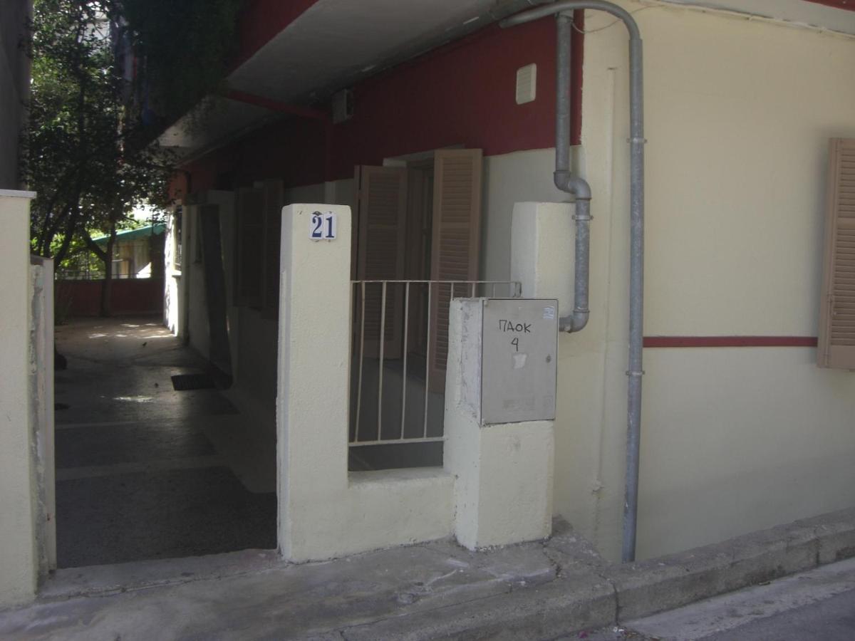 סלוניקי Quiet Stay Sykies Center מראה חיצוני תמונה